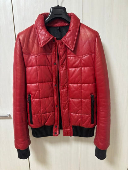 05AW Glam Show Sample Dior Homme Down Jacket One of a Kind #QYFFKJ
