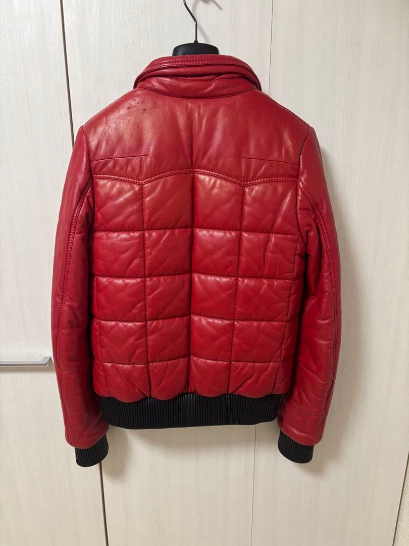 05AW Glam Show Sample Dior Homme Down Jacket One of a Kind #QYFFKJ
