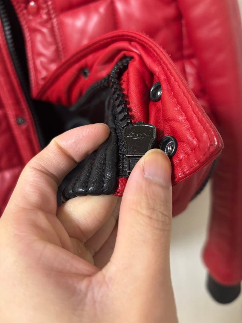 05AW Glam Show Sample Dior Homme Down Jacket One of a Kind #QYFFKJ