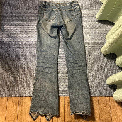 BUFFALO denim pants #QYH6TI