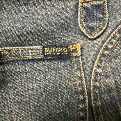 BUFFALO denim pants #QYH6TI