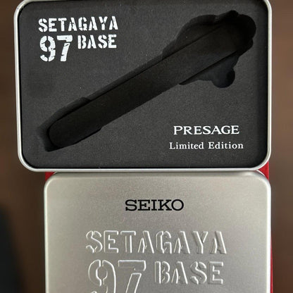 SEIKO Presage SETAGAYA 97 BASE #PF2L6H