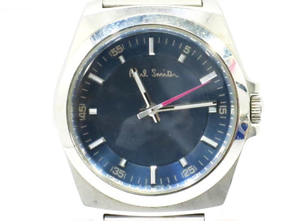 Paul Smith men's quartz watch, model 18712906 #QY0FZM
