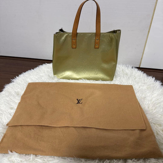 Louis Vuitton Gold Handbag #QYH6NH