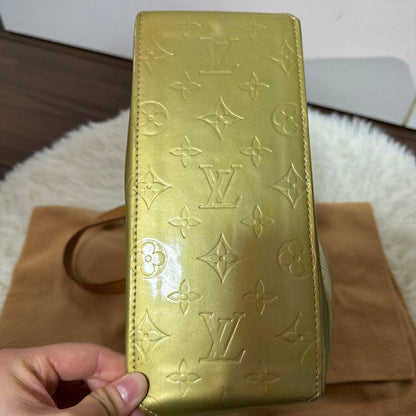 Louis Vuitton Gold Handbag #QYH6NH