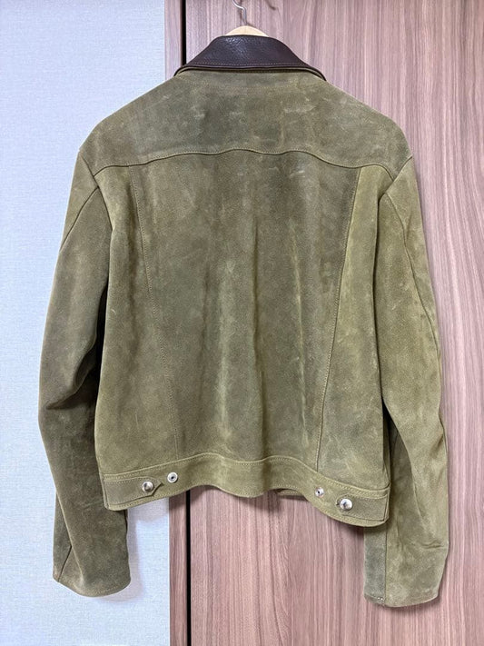 atelier103 3rd Type Trucker Jacket #QYF85X