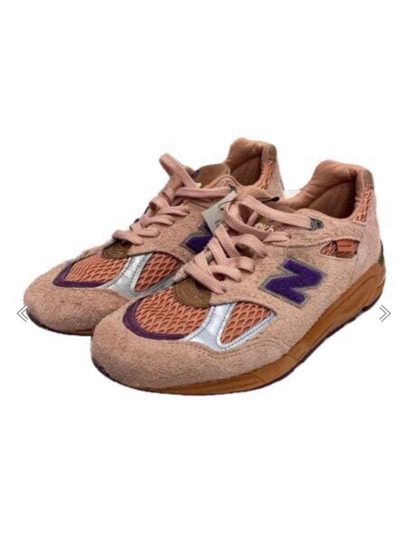 NEW BALANCE/M990/27.5cm/PNK #PF258I