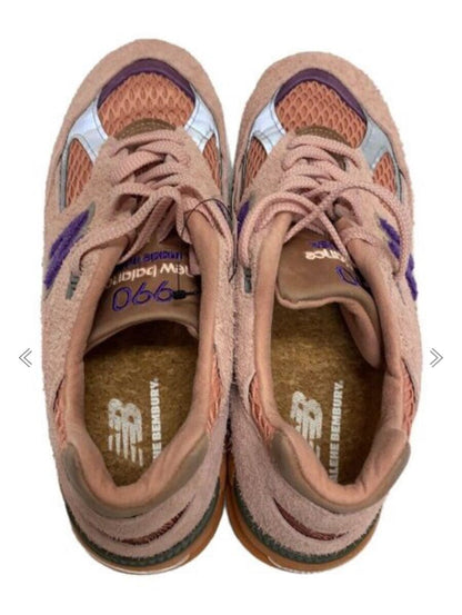 NEW BALANCE/M990/27.5cm/PNK #PF258I