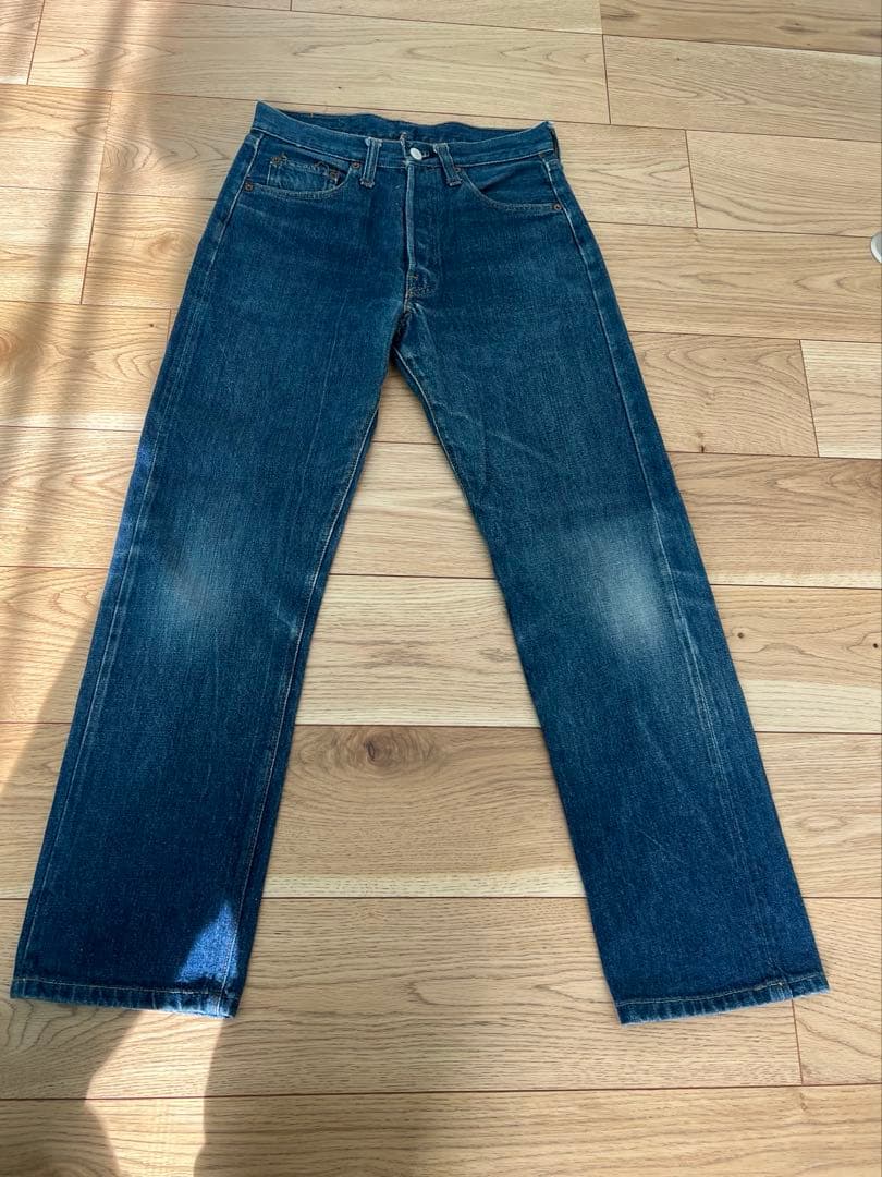 Condition: Levi's 501 66 early 70s W30 vintage #QYL1EL