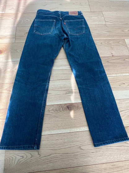 Condition: Levi's 501 66 early 70s W30 vintage #QYL1EL