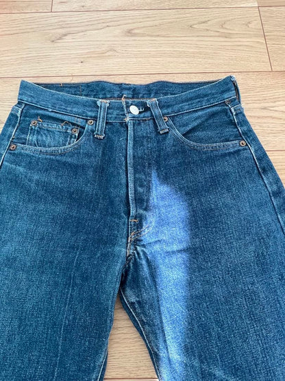 Condition: Levi's 501 66 early 70s W30 vintage #QYL1EL