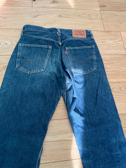 Condition: Levi's 501 66 early 70s W30 vintage #QYL1EL
