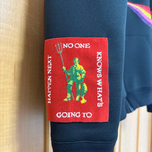 LOUIS VUITTON Virgil Parka #QYGB08
