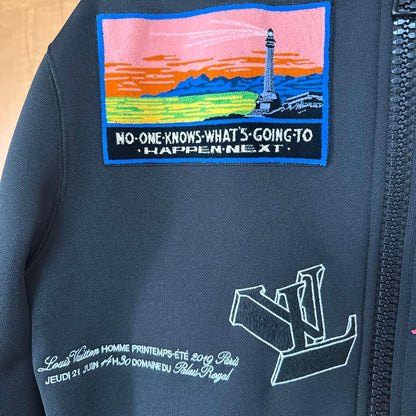 LOUIS VUITTON Virgil Parka #QYGB08