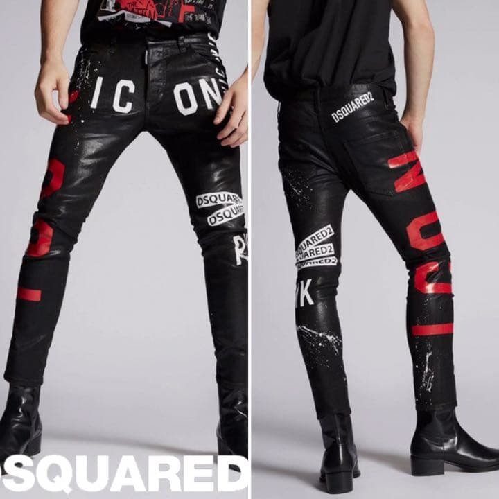Classic DSQUARED2 Skater 42 #QYGZI4