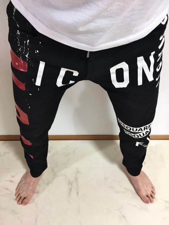 Classic DSQUARED2 Skater 42 #QYGZI4