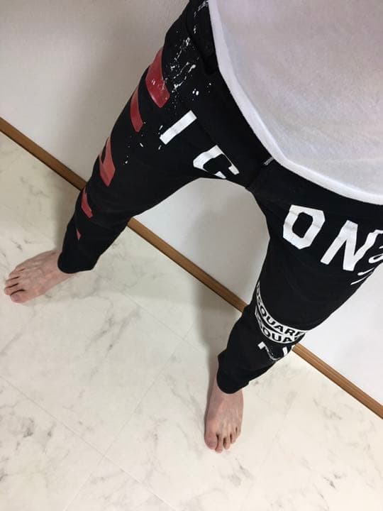 Classic DSQUARED2 Skater 42 #QYGZI4