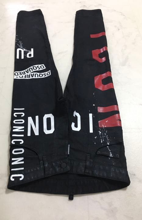 Classic DSQUARED2 Skater 42 #QYGZI4
