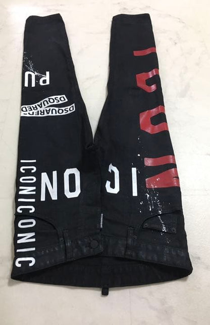 Classic DSQUARED2 Skater 42 #QYGZI4
