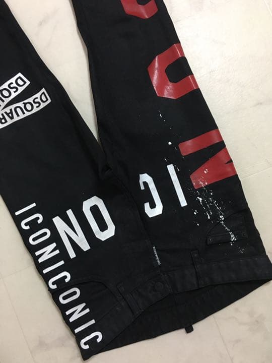 Classic DSQUARED2 Skater 42 #QYGZI4