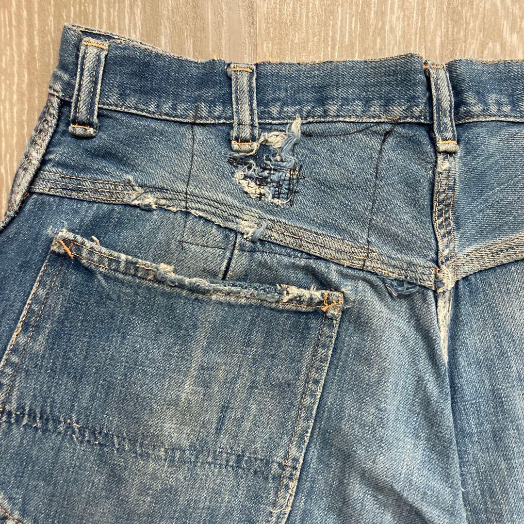 Vintage BIGMAC Painter Pants, Size W32, Size L28, 50s and 60s #PC8M6G