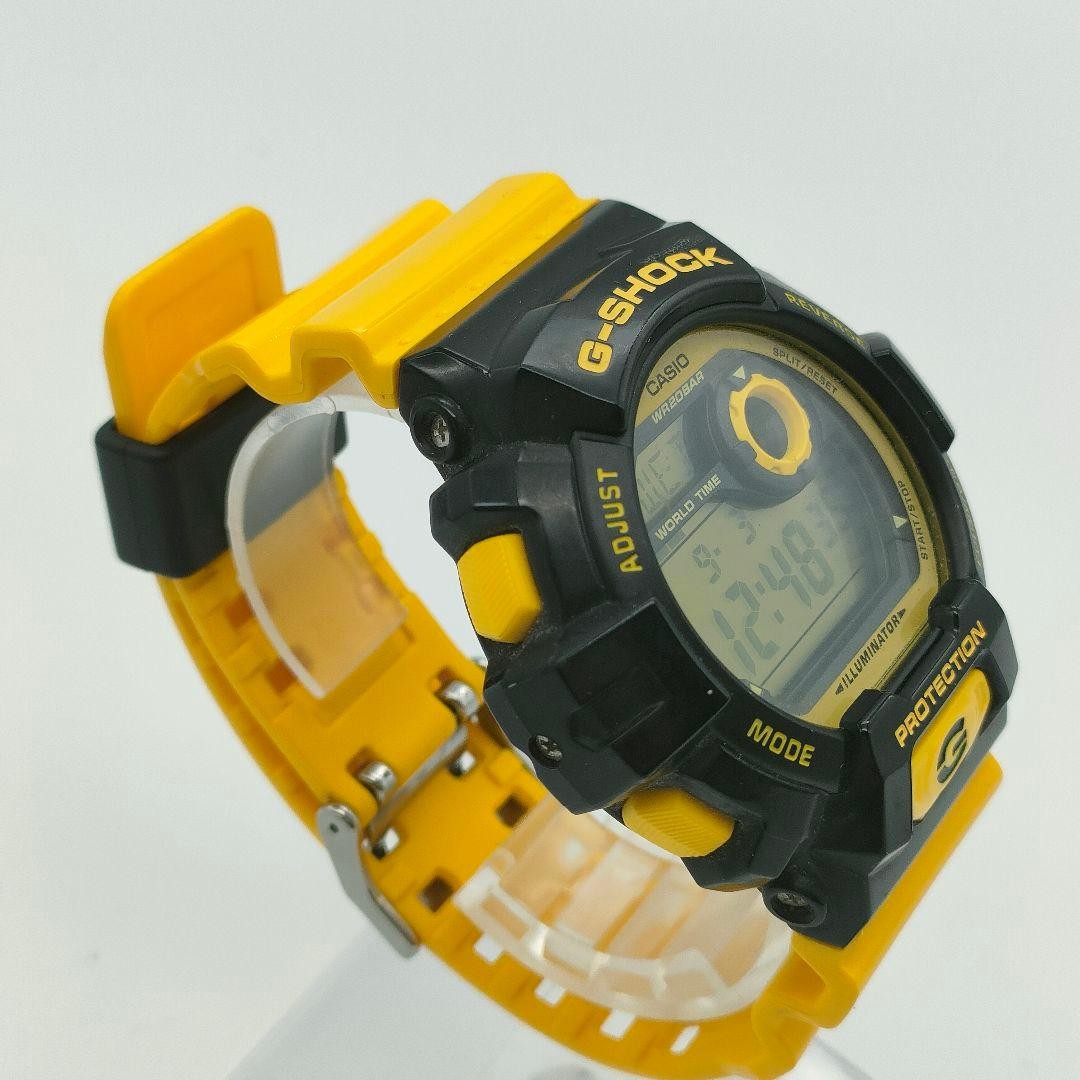 G-SHOCK Crazy Colors G-8900SC Yellow #PGAQGK
