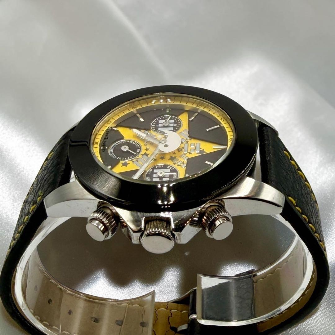 SuperGroupies Touhou Project Kirisame Marisa Wristwatch #QY85NE