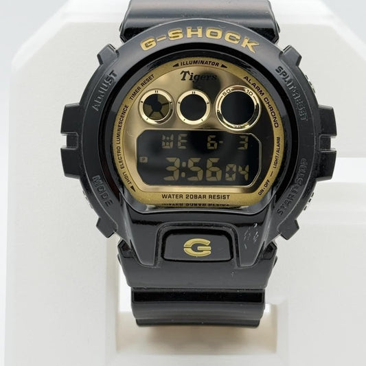 G-SHOCK DW-6900FS Hanshin Tigers 80th Anniversary Edition #QY5D8E