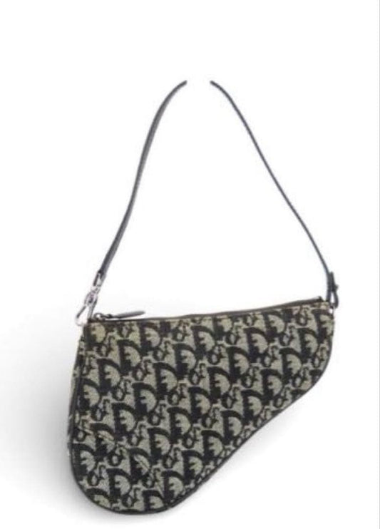 Christian Dior Trotter Saddle Bag #QYDZ2R