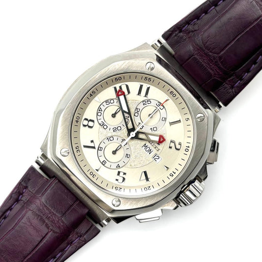 Buti Magnum Chronograph Automatic #QYJY8C