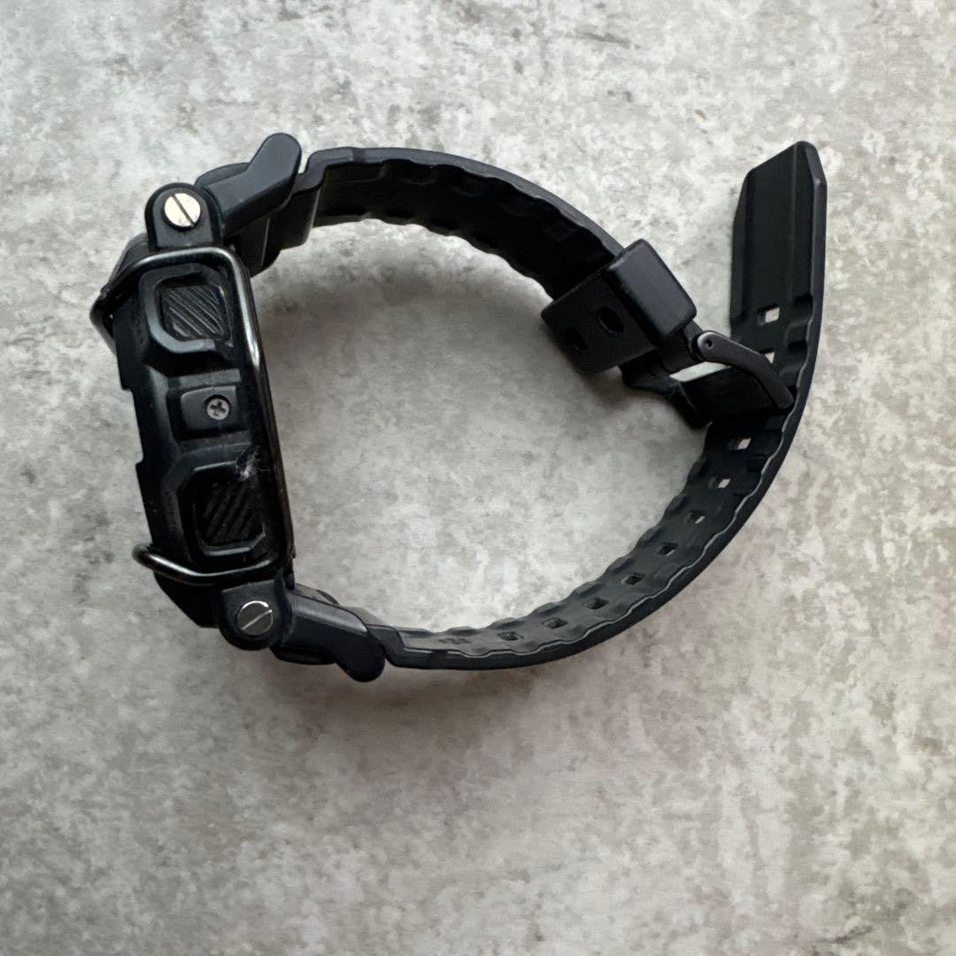 Collaboration G-SHOCK HUF GD-400 Watch #QY3FTO