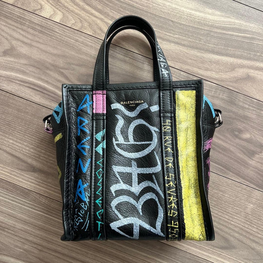 BALENCIAGA Graffiti Bag #QY3NWX