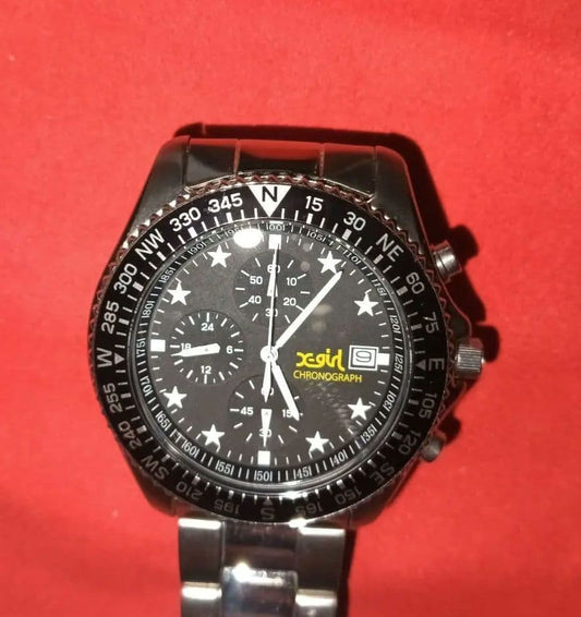 X-girl Citizen Chronograph Watch #QY5DEH