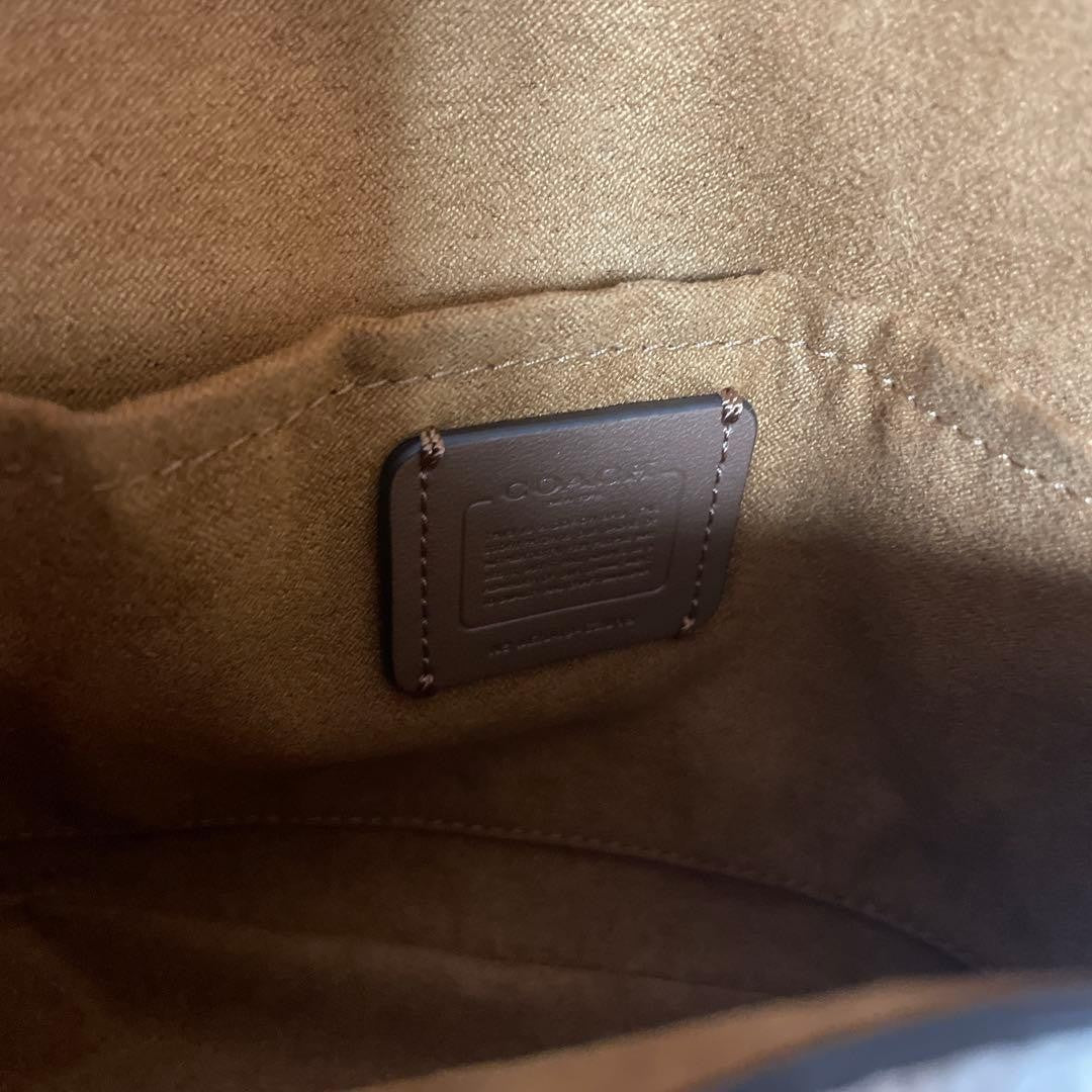 Coach shoulder bag #QYIO8I