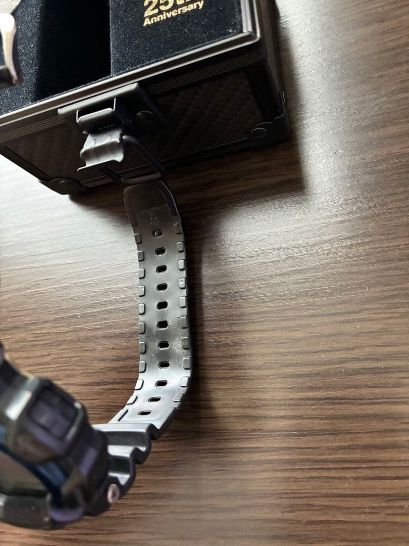 G-SHOCK GULFMAN 25th Anniversary Model Radio-Controlled Solar Powered #QYFV4E
