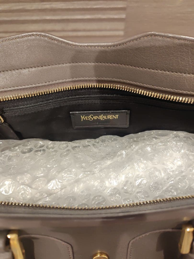 YSL Y-Line Cabas Handbag #QYKT88