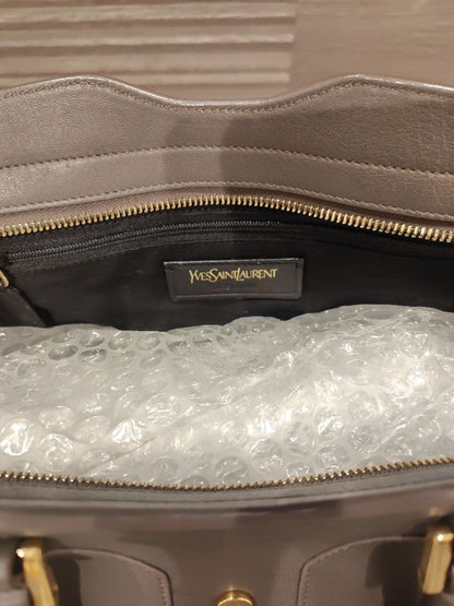 YSL Y-Line Cabas Handbag #QYKT88
