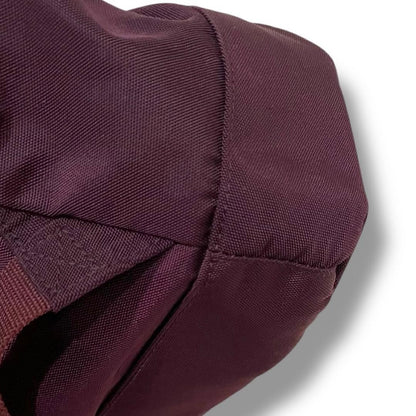 BALENCIAGA Explorer Logo Backpack, Large Capacity, Purple #QYHDK9