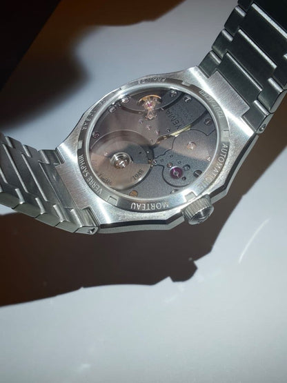 Yema Micro-Rotor Wristmaster YWTR22 #QY60D8