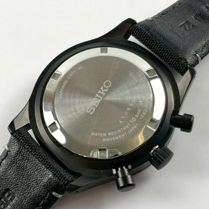 Seiko SSB417P1 Quartz Chronograph Men Watch #QY4B7V