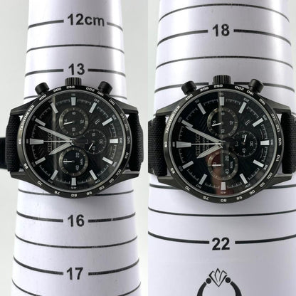 Seiko SSB417P1 Quartz Chronograph Men Watch #QY4B7V