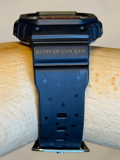 Collaboration G-SHOCK Bump of Chicken DW-5600 Watch Speed #QYI8K9
