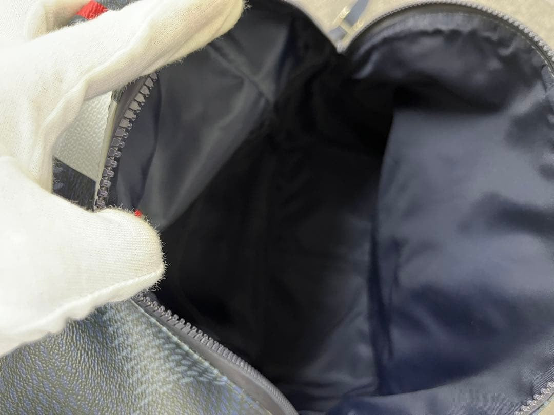 LOUIS VUITTON Americas Cup 2017 Apollo Backpack N44006 #QY9NPX