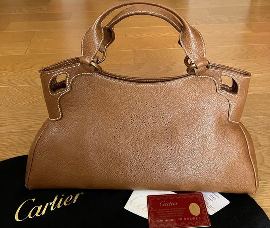 Cartier Marcello handbag #QYBLVI