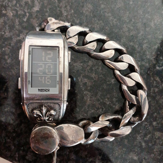 CITIZEN Digital Watch 1481010 Independent #QYJXMJ