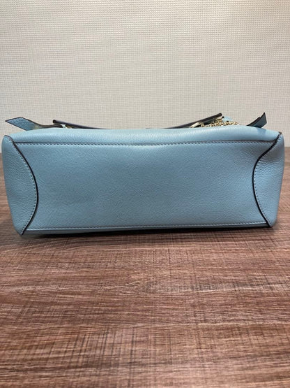 Chlo? light blue handbag #QYJRUZ