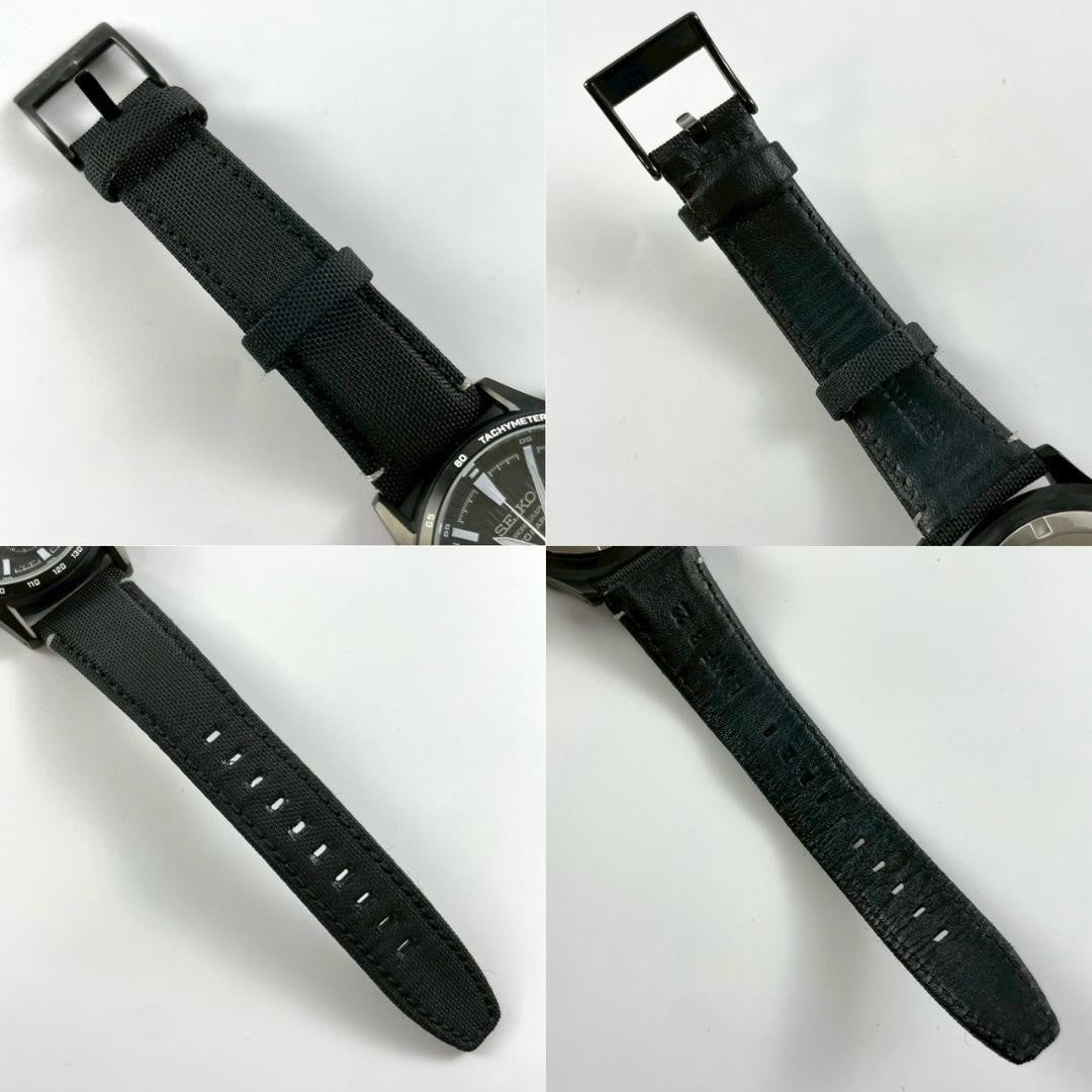 Seiko SSB417P1 Quartz Chronograph Men Watch #QY4B7V