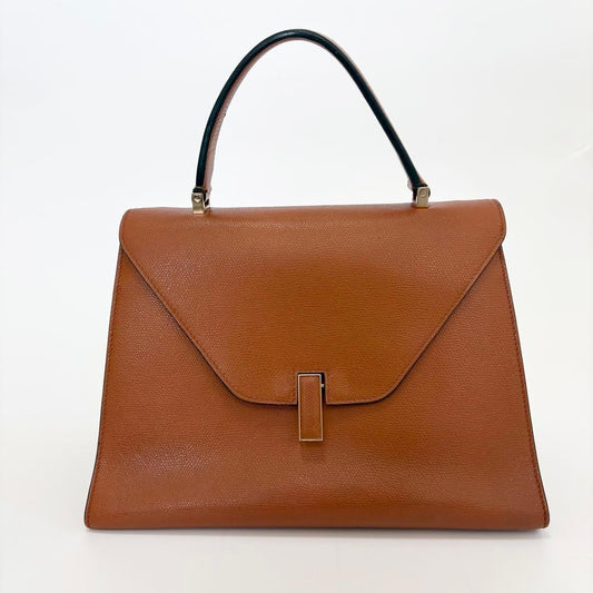 Valextra Iside Large 2-way Handbag/Shoulder Bag #QYJ4F4