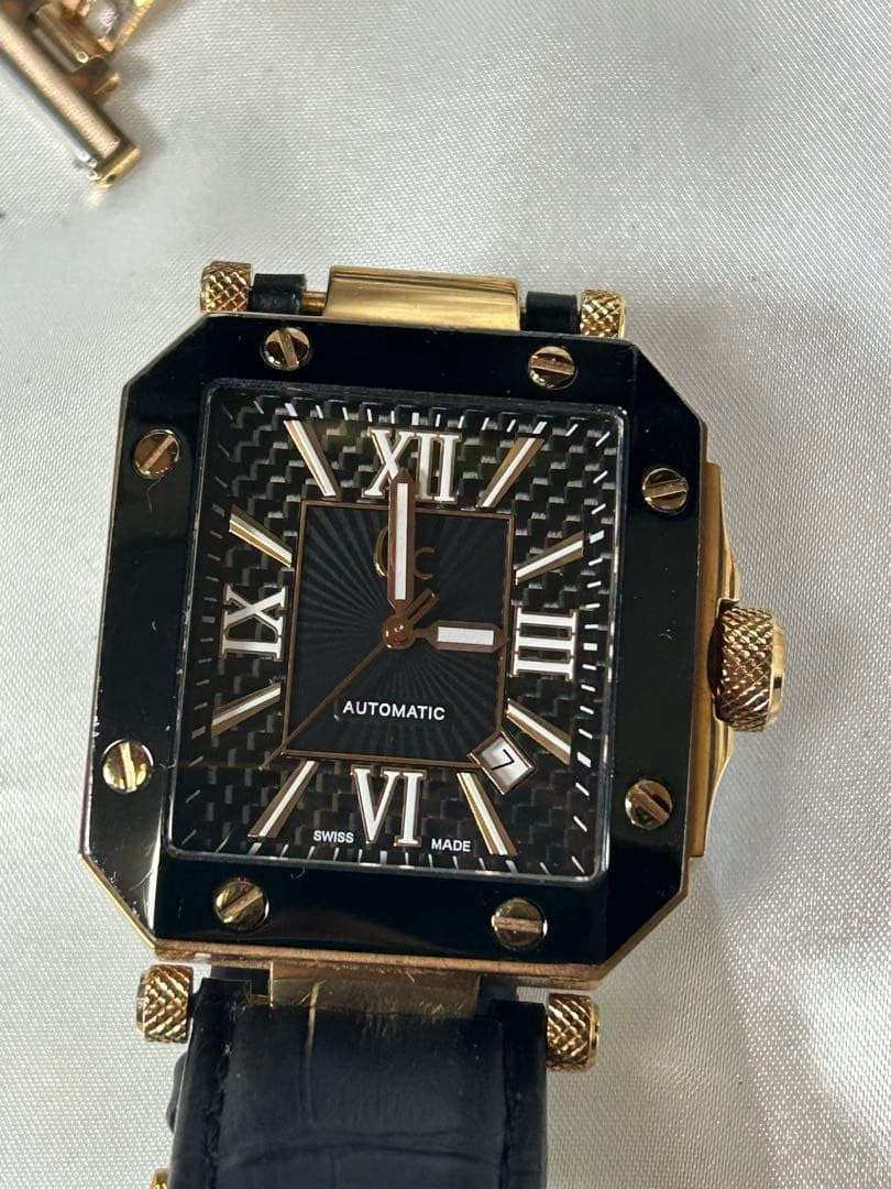 World's 1000-piece Gc SE-2 Automatic #QY1ICW