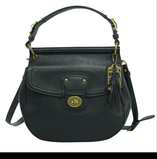 COACH New Willis 70th 2WAY Bag 19132 #QY1AK1